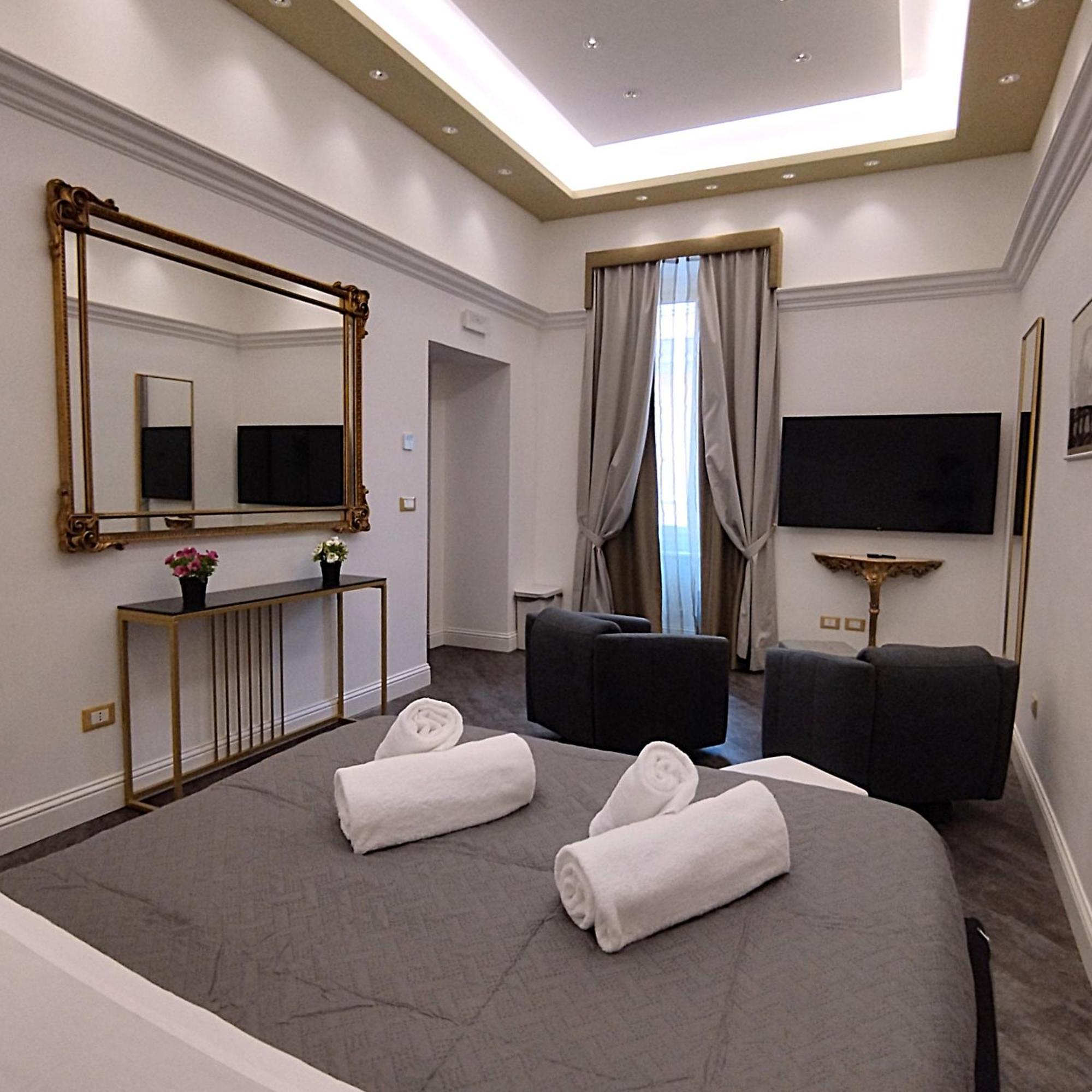 Antiqua Domus Hotel Rom Eksteriør billede