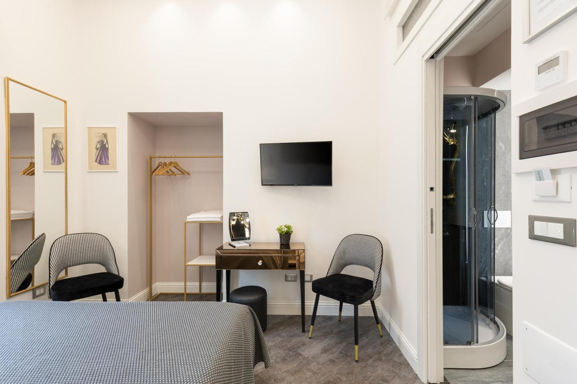 Antiqua Domus Hotel Rom Eksteriør billede
