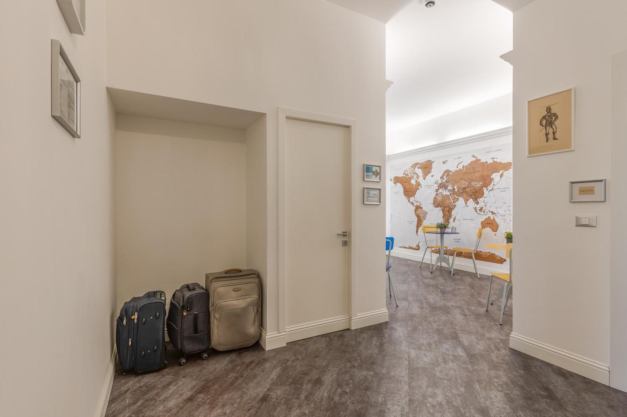 Antiqua Domus Hotel Rom Eksteriør billede