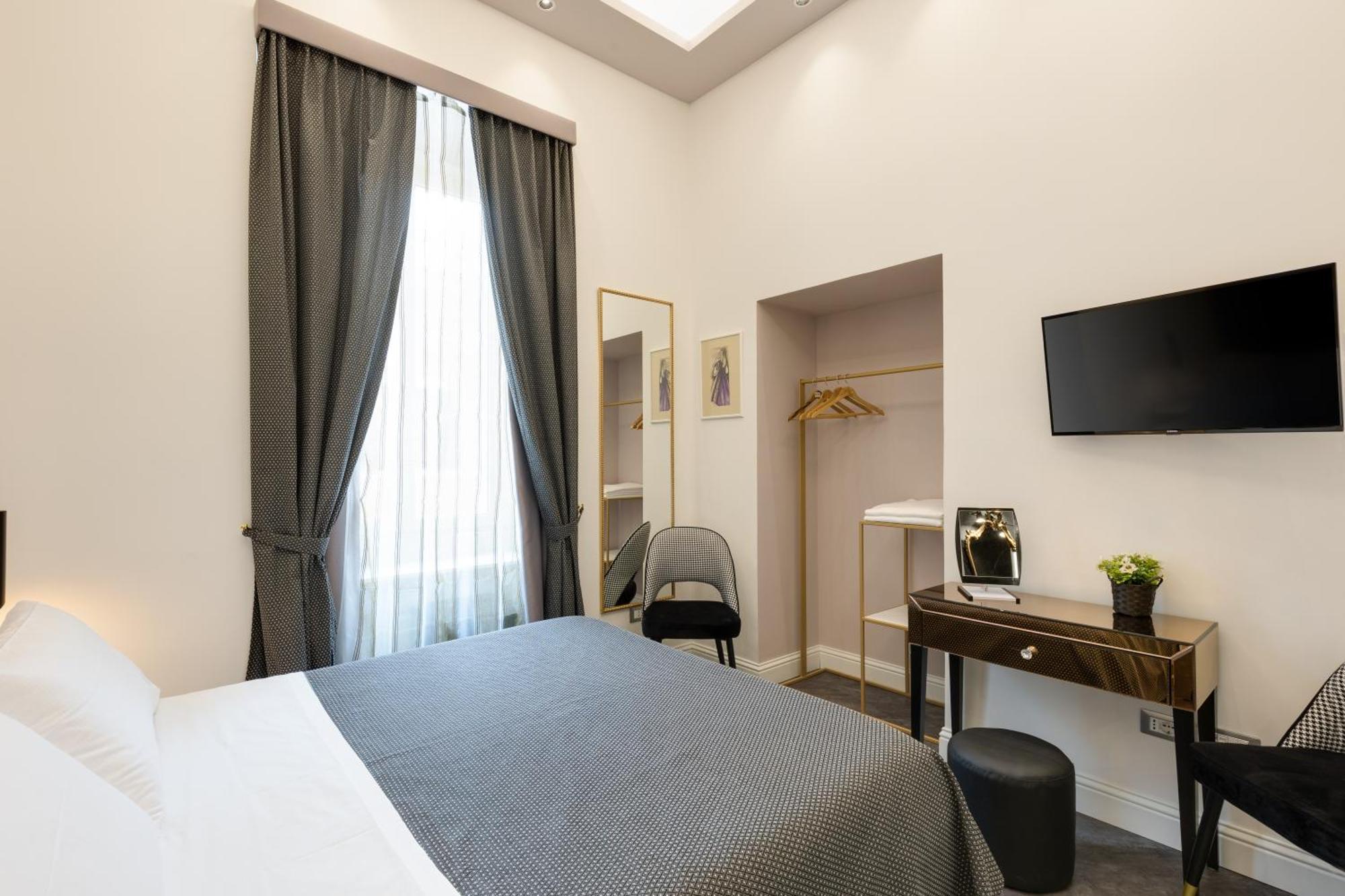 Antiqua Domus Hotel Rom Eksteriør billede