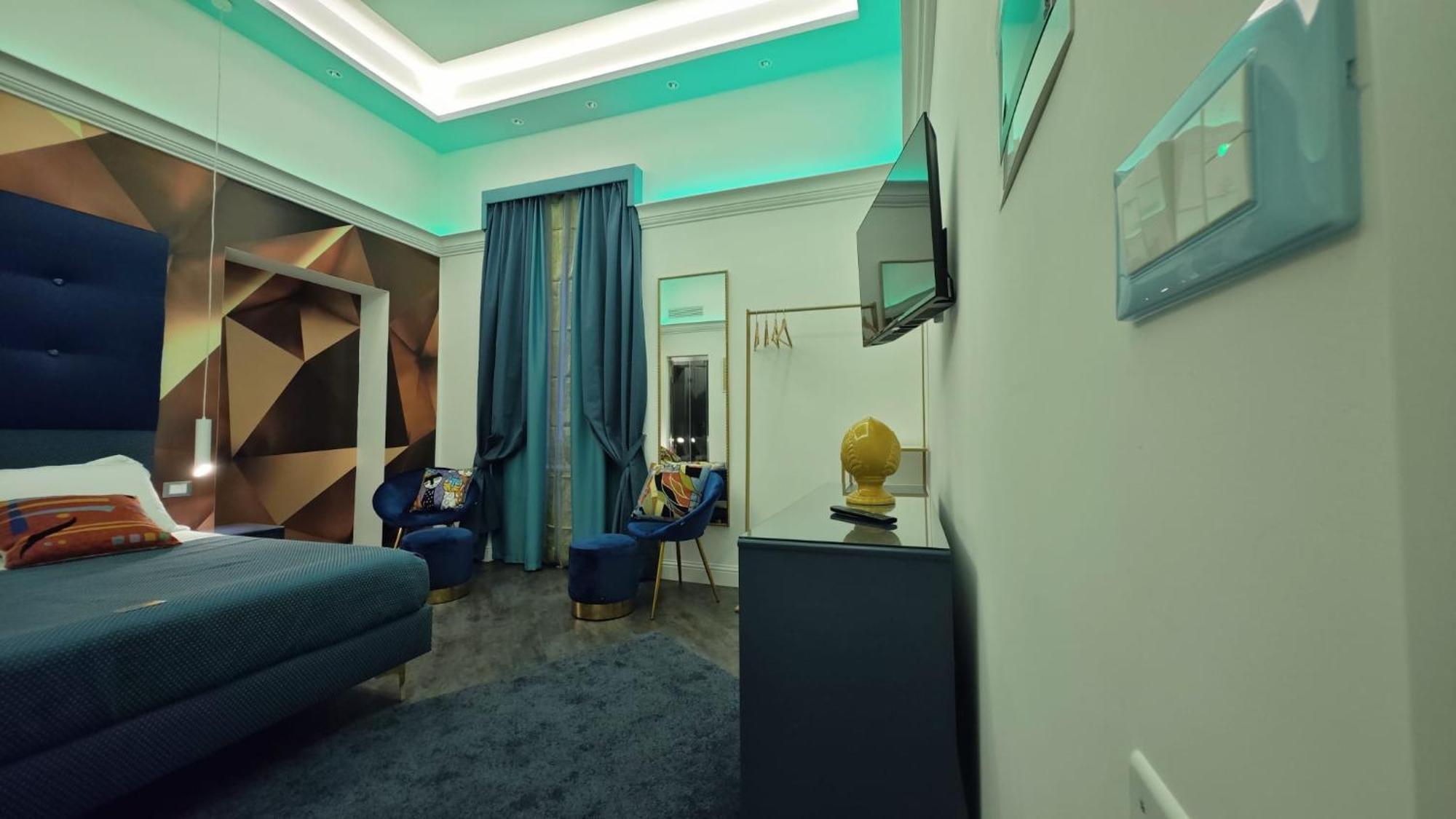 Antiqua Domus Hotel Rom Værelse billede