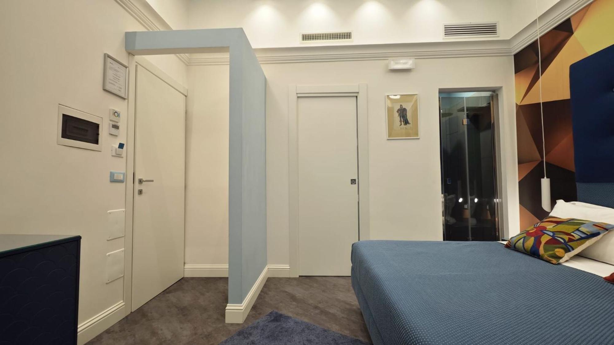 Antiqua Domus Hotel Rom Værelse billede
