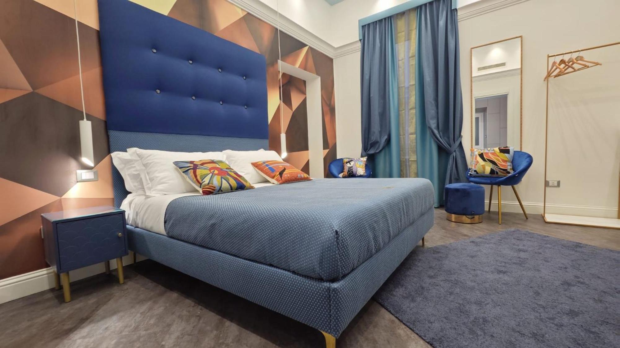 Antiqua Domus Hotel Rom Værelse billede