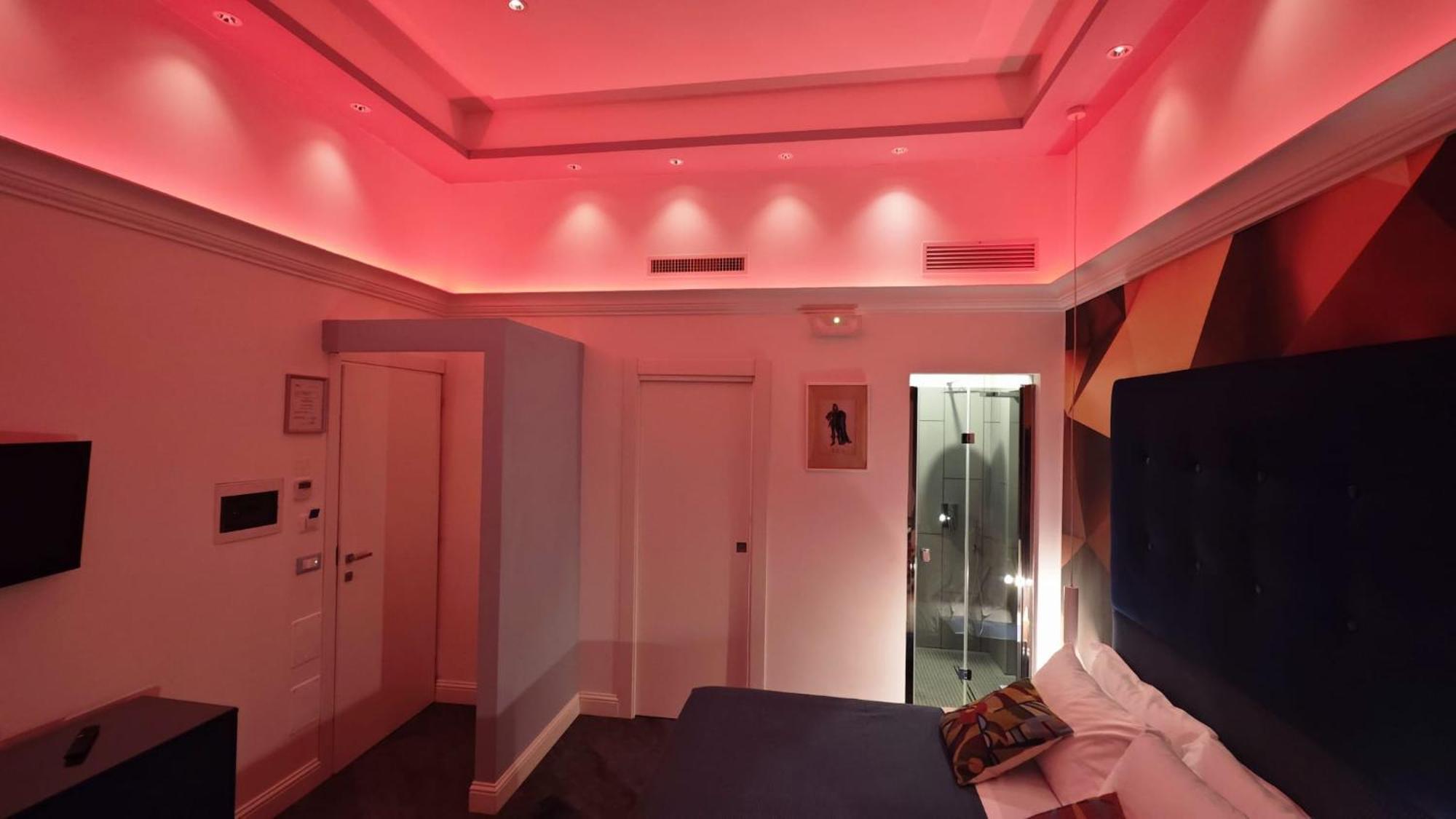 Antiqua Domus Hotel Rom Værelse billede