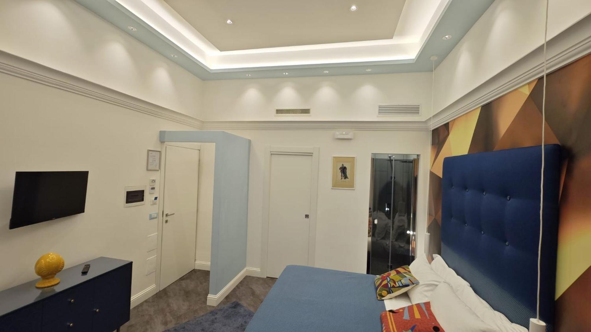Antiqua Domus Hotel Rom Værelse billede